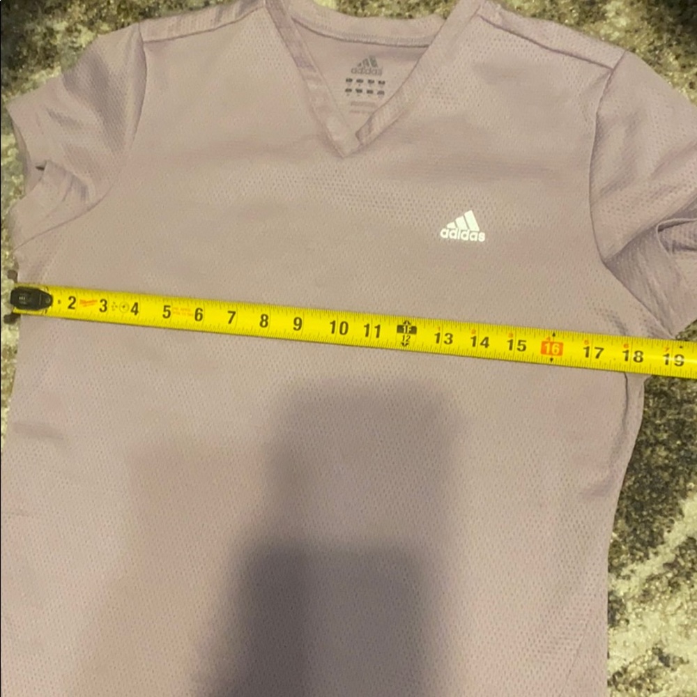 Adidas workout top - Picture 6 of 6